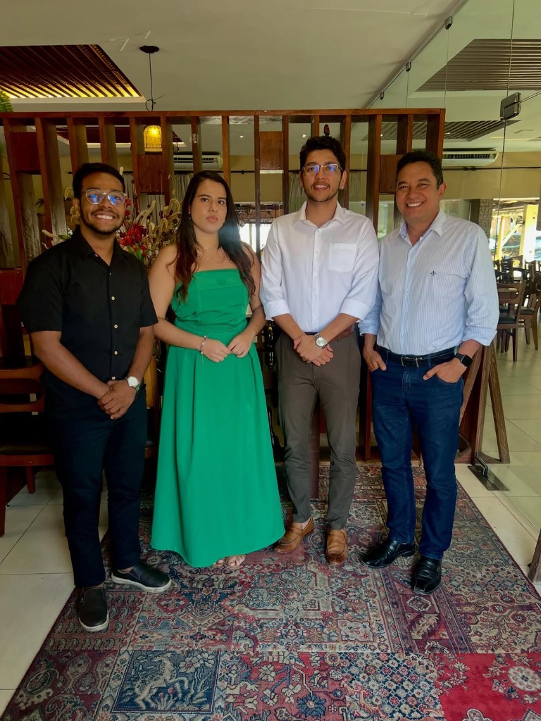 Sócios do escritório